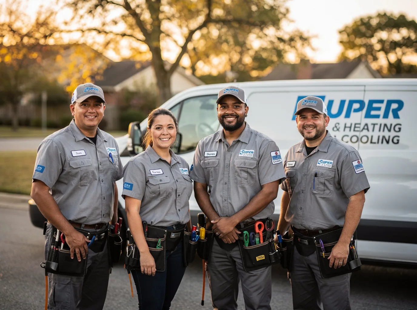 Hvac Repair company in Newburgh, IN