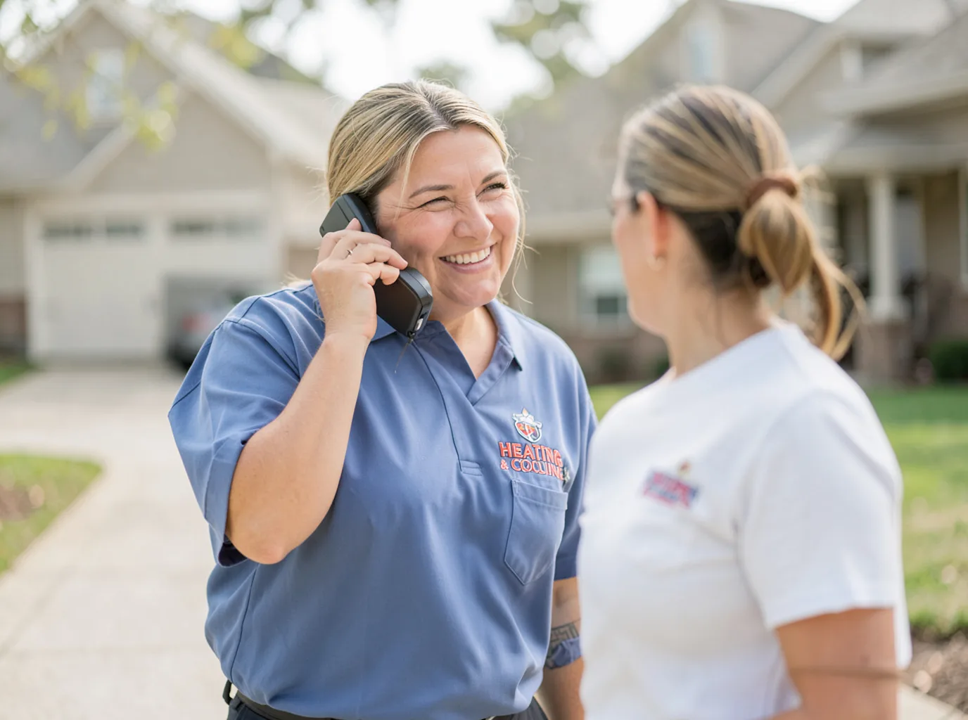 Hvac Repair Newburgh, IN FAQs